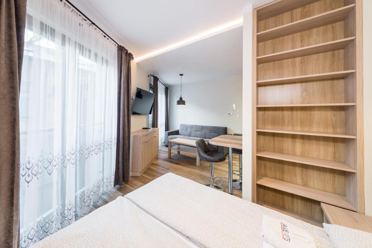 Deluxe Apartment Rakowicka 15 Wawelofts Krasków Exterior foto